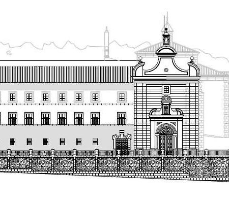 Hotel The Seminarium By Aura Experience Siguenza Exterior foto